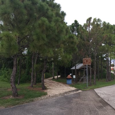 Four Mile Cove Ecological Preserve by null