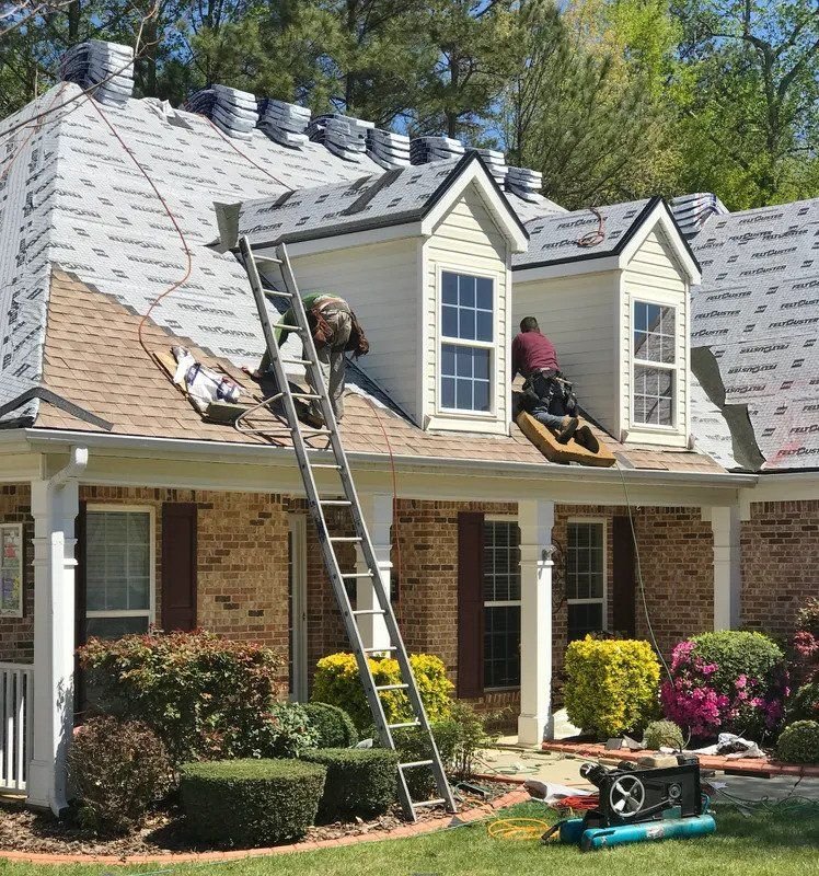 Slide of Quality Works Roofing