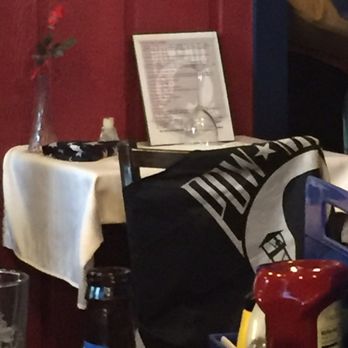Hobos - POW/MIA Table for one; in honor. - Salad Near Me - St Peters, Missouri Hobos - POW/MIA Table for one; in honor. - Salad Near Me - St Peters, Missouri