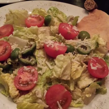 Local 11 Ten - Caesar add tomatoes - New American Near Me - Savannah, Georgia