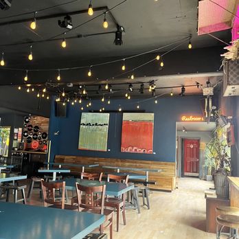 Upcider - Dining/drinking area - Gastropubs Near Me - San Francisco, California