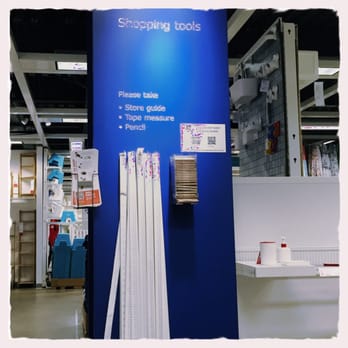 IKEA - Adorbs.  We brought our own table measure, yet they provide if needed. - Kitchen & Bath Near Me - Pittsburgh, Pennsylvania