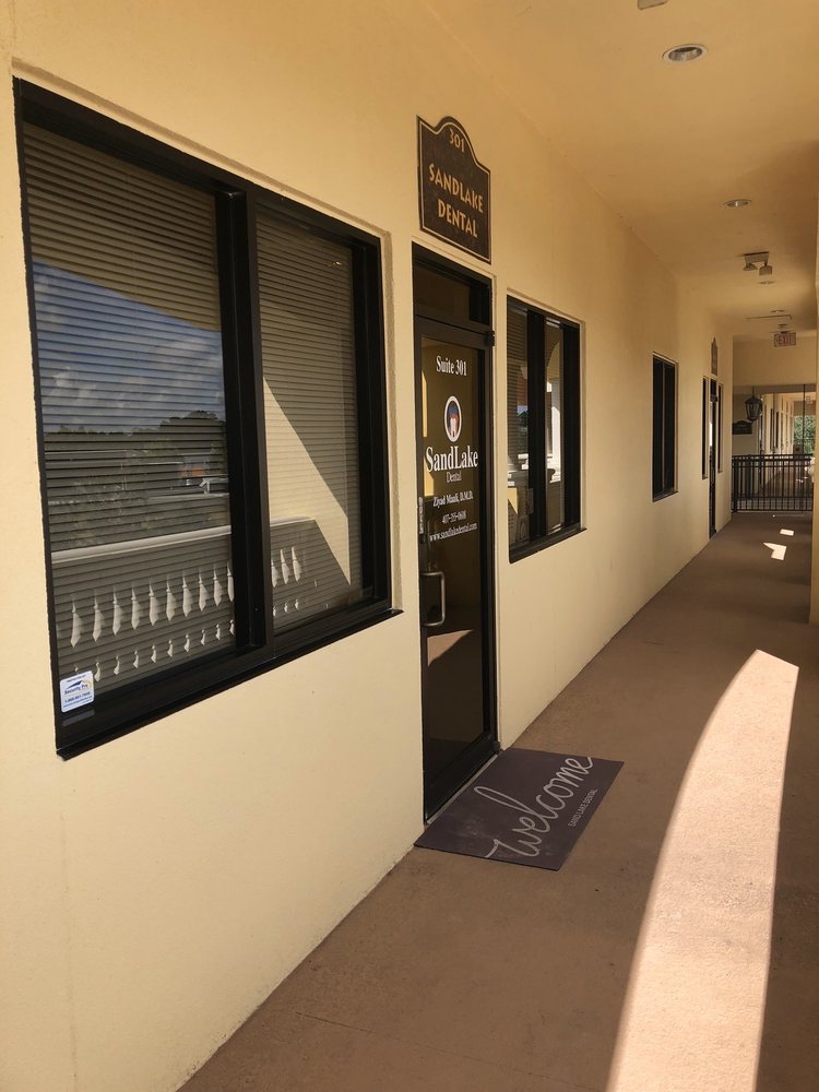 SAND LAKE DENTAL 19 Photos & 51 Reviews 7932 W Sand Lake Rd