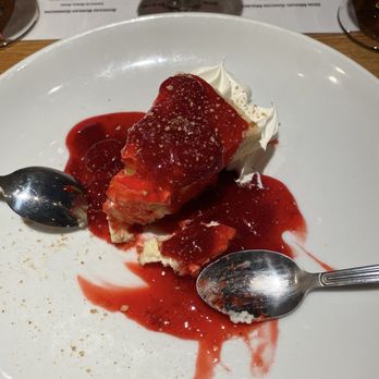 Harveys - Cheese cake - Steakhouses Near Me - Starkville, Mississippi Harveys - Cheese cake - Steakhouses Near Me - Starkville, Mississippi