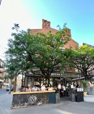 The Corner Place by null