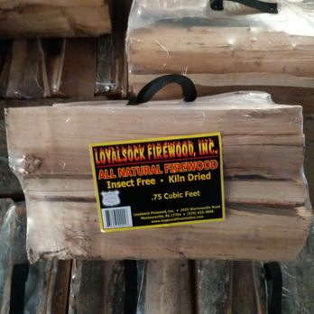 LOYALSOCK FIREWOOD COMPANY - Updated December 2025 - 2450