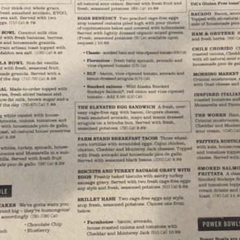 First Watch - Breakfast & Brunch Near Me - Chattanooga, Tennessee