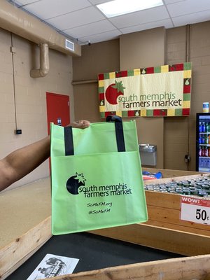South Memphis Farmers Market by null
