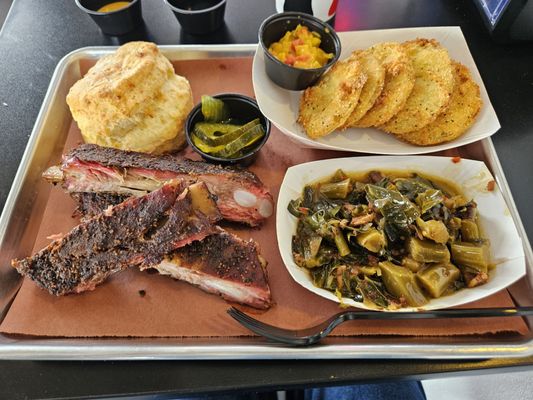 Mama Jo's Chicken, Biscuits, BBQ by null