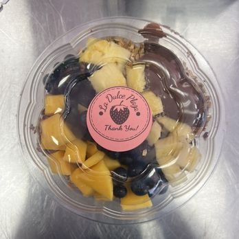 La Dulce Plaza - Acai bowl - Desserts Near Me - Commerce, Texas La Dulce Plaza - Acai bowl - Desserts Near Me - Commerce, Texas
