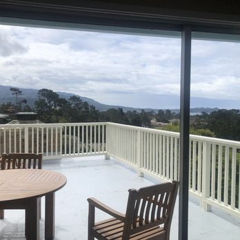 Carmel Bay View Inn - Room 404 view 180 degrees - Hotels Near Me - Carmel, California Carmel Bay View Inn - Room 404 view 180 degrees - Hotels Near Me - Carmel, California