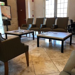 NewportCare Urgent Care - Plenty of seating