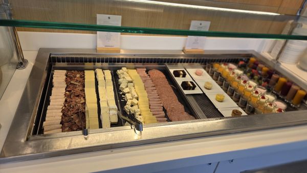 Air France Lounge by null