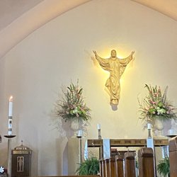 St Mary Catholic Church - Current View