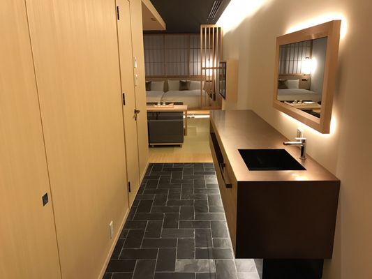 Hotel Kanra Kyōto by null