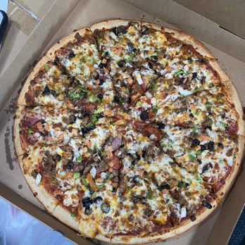 Godfather's Pizza - SUPREME PIZZA - Pizza Near Me - McKinney, Texas Godfather's Pizza - SUPREME PIZZA - Pizza Near Me - McKinney, Texas