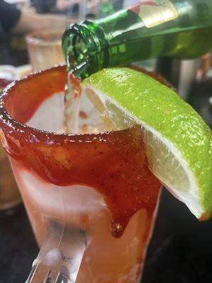 Taqueria Cazadores Mexican Food & Seafood by null