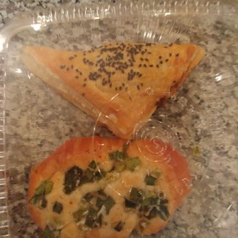 Sweet Hut Bakery & Cafe - Green onion roll [one of my favorites] - Bakeries Near Me - Duluth, Georgia