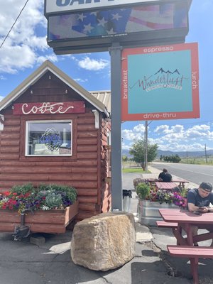 Wanderlust Cowgirl Coffee by null