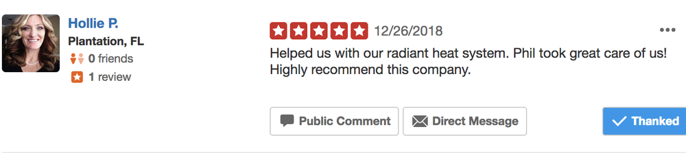 Slide of Connect Home Services