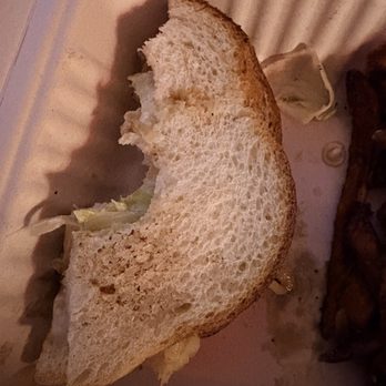 Maverick Jack's Burlingame - What is this? It's supposed to be the hot Hawaiian... - New American Near Me - Burlingame, California
