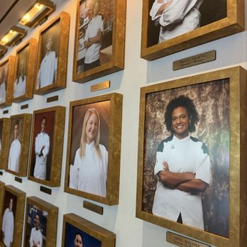 Gordon Ramsay Hell's Kitchen - Desserts Near Me - Washington, DC, District of Columbia
