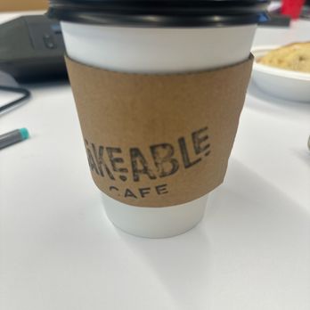 Cakeable Cafe - Cappuccino - Coffee & Tea Near Me - Charlotte, North Carolina