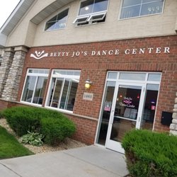 Betty Jo's Dance Center - Front entrance