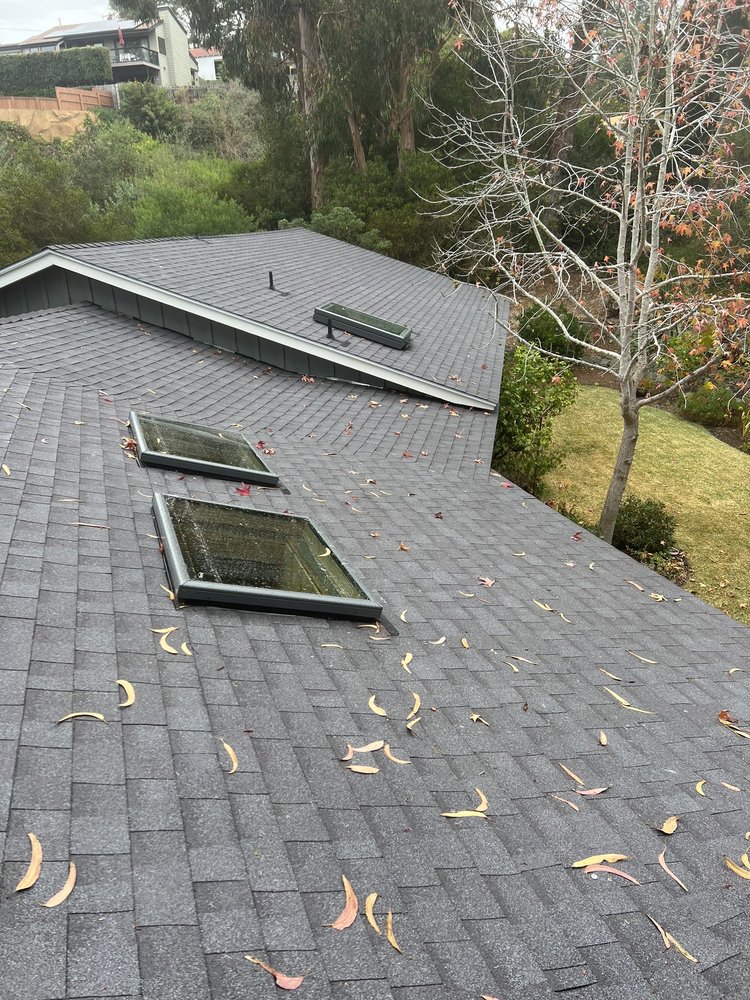 Slide of Richardson Roofing