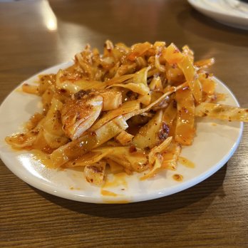 Lao Sze Chuan - Spicy Cabbage Szechuan Style - Szechuan Near Me - Chicago, Illinois Lao Sze Chuan - Spicy Cabbage Szechuan Style - Szechuan Near Me - Chicago, Illinois