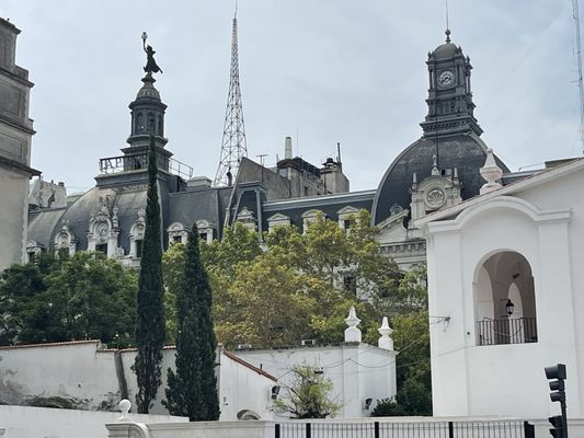 Plaza de Mayo by null