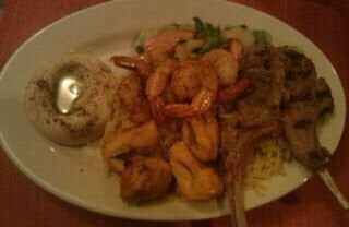 Aladdin Mediterranean Grill by null