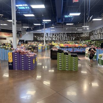 Fry's - Produce Section - Grocery Near Me - Phoenix, Arizona