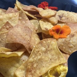 The Housemade Chef - House Made Cumin, Chili, Lime chips