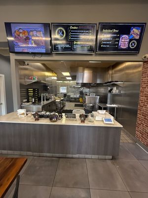 Ribs Against the Machine by null