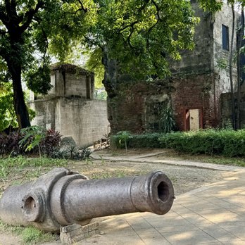 Fort Santiago - 01.03.24 Ruins of the American Barracks - Landmarks & Historical Buildings Near Me - Manila, NCR Fort Santiago - 01.03.24 Ruins of the American Barracks - Landmarks & Historical Buildings Near Me - Manila, NCR