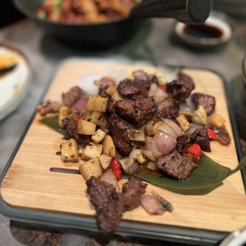 CHILI - Truffle Beef Tenderloin (~$42) - Szechuan Near Me - New York, New York