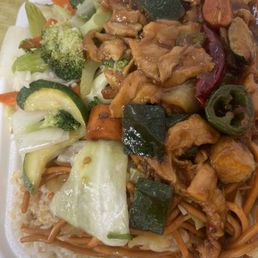 Chow Mein