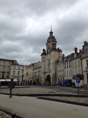 Grosse Horloge by null