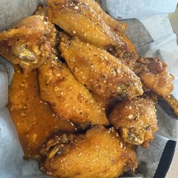 Marks Landing - Buffalo Wings