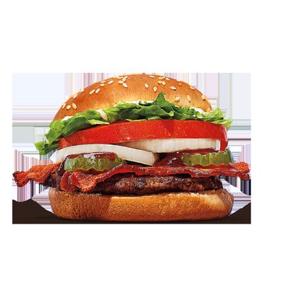 Burger King by null