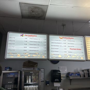 London Fish & Chips - Menu - Fish & Chips Near Me - Modesto, California