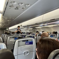 American Airlines