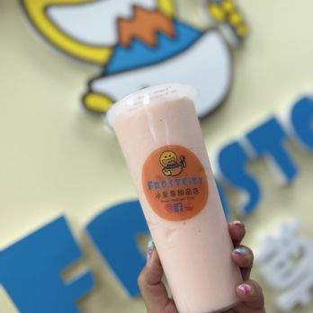 Frostcity - Guava smoothie - Desserts Near Me - Honolulu, Hawaii