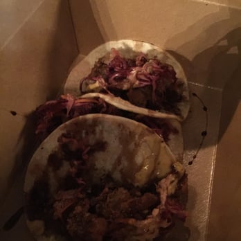 Centro Bar & Kitchen - Daily taco - octopus - Tapas/Small Plates Near Me - Reno, Nevada