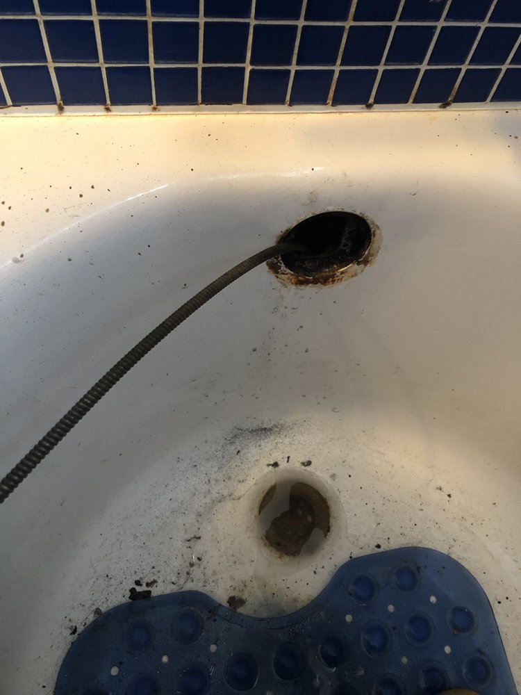 Slide of The ClogFather Sewer and Drain