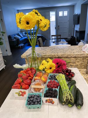 Orange Home Grown Farmers & Artisans Market by null