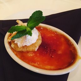Creme Brulee Creme Brulee