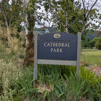 Cathedral Park - Parks Near Me - Portland, Oregon