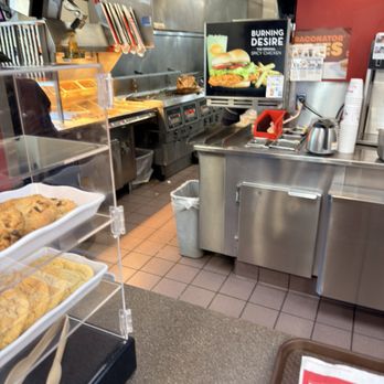 Wendy's - Bag of food sitting on the fryer - Fast Food Near Me - Dodge City, Kansas Wendy's - Bag of food sitting on the fryer - Fast Food Near Me - Dodge City, Kansas